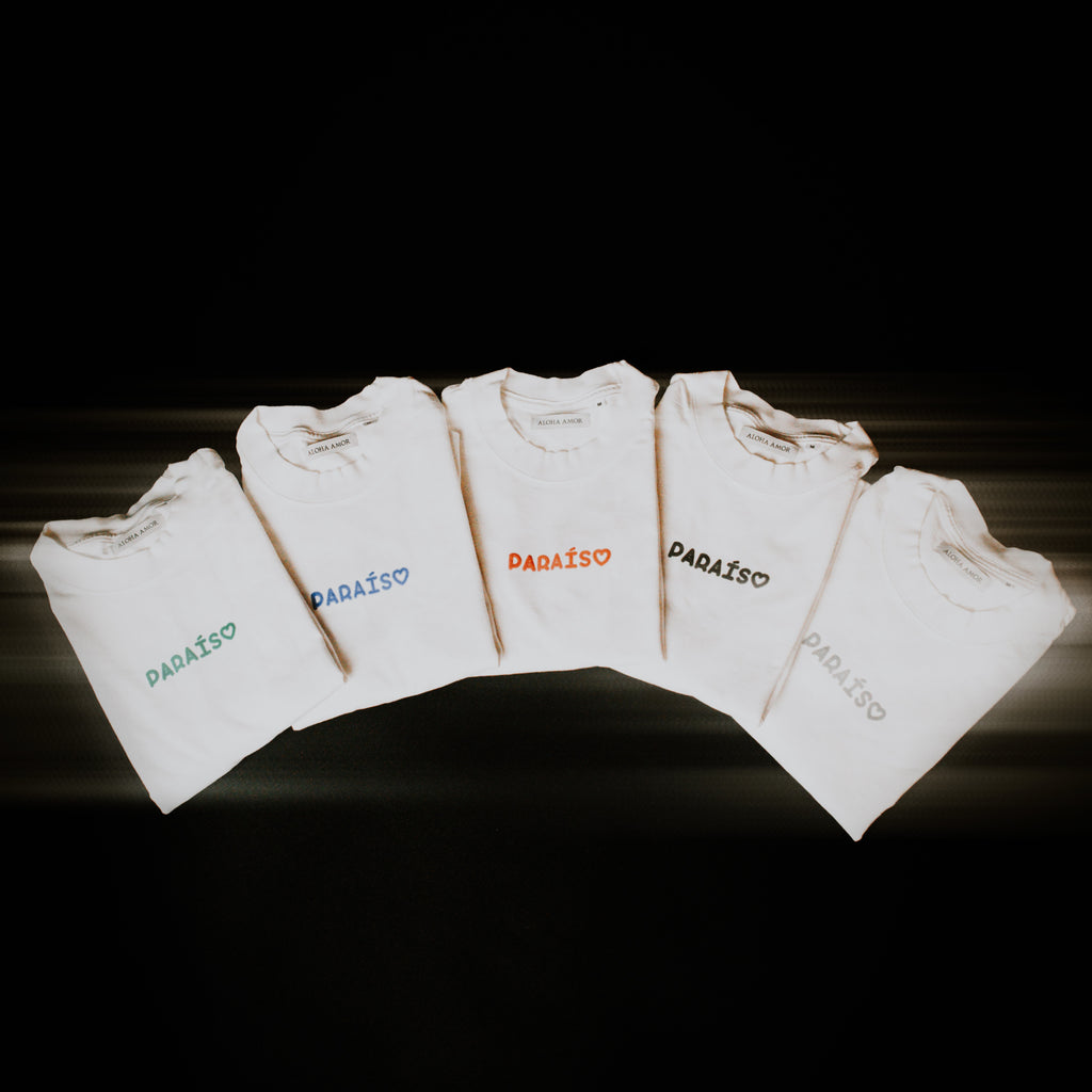 Paraiso Tee Multi-Color