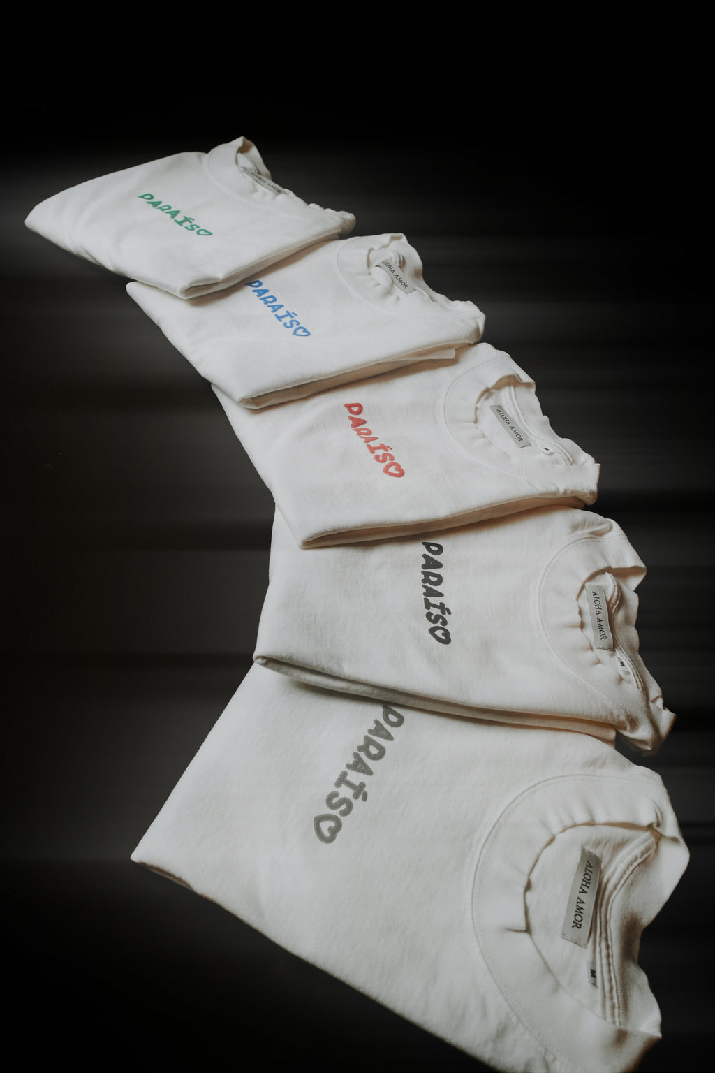 Paraiso Tee Multi-Color